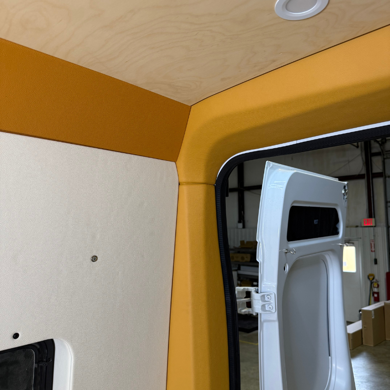 GoCode Ram ProMaster Full Interior Trim Kit