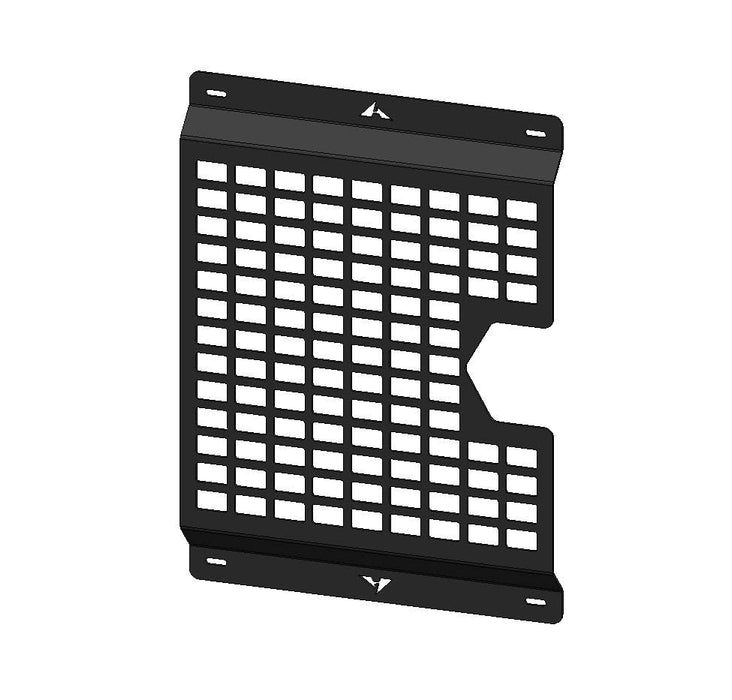 Aluminess Large MOLLE Bolt-On Mounting Plate - Campervan HQ