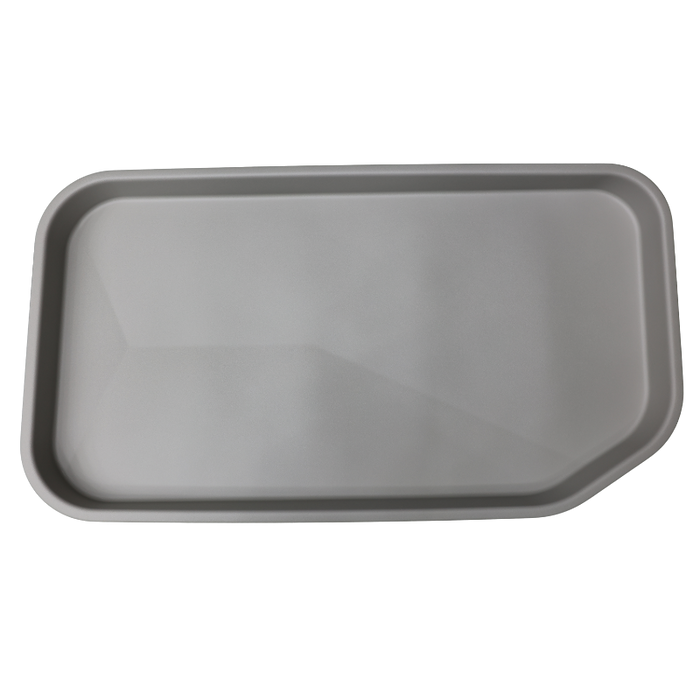 GoCode Ford Transit Innie Sleeper: Passenger-Side