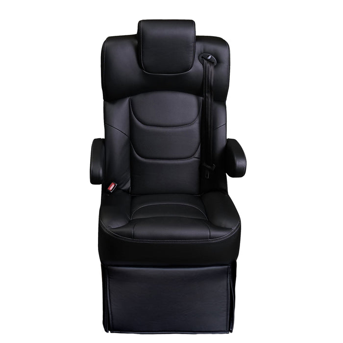 CVC 22” Super VIP Captain Seat - Swivel Base