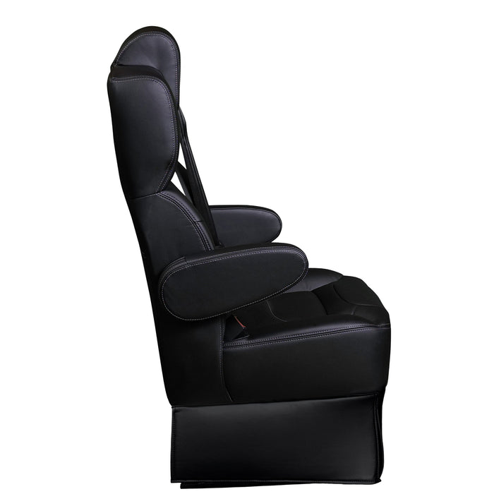 CVC 22” Super VIP Captain Seat - Swivel Base