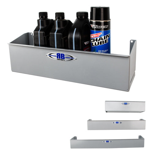 RB Components Bottle Shelves