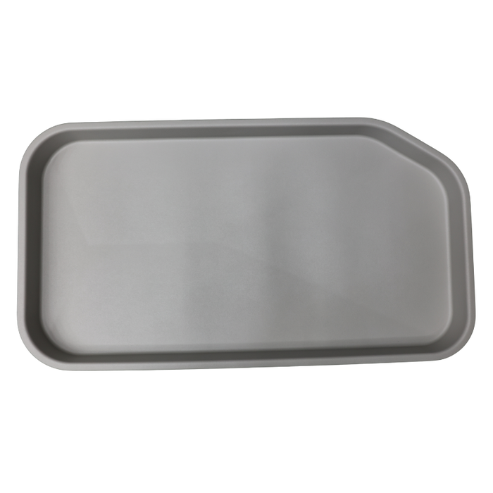 GoCode Ford Transit Innie Sleeper: Driver-Side