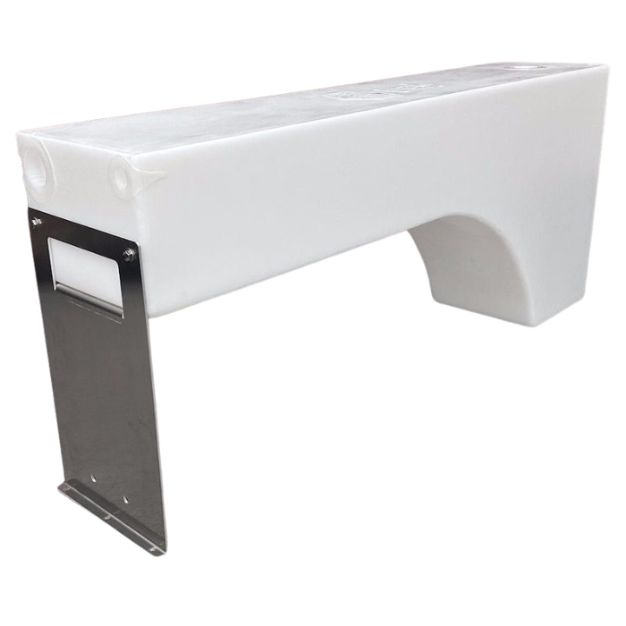 Northwest Conversions 19 Gallon Slim Dually Wheel Well Water Tank