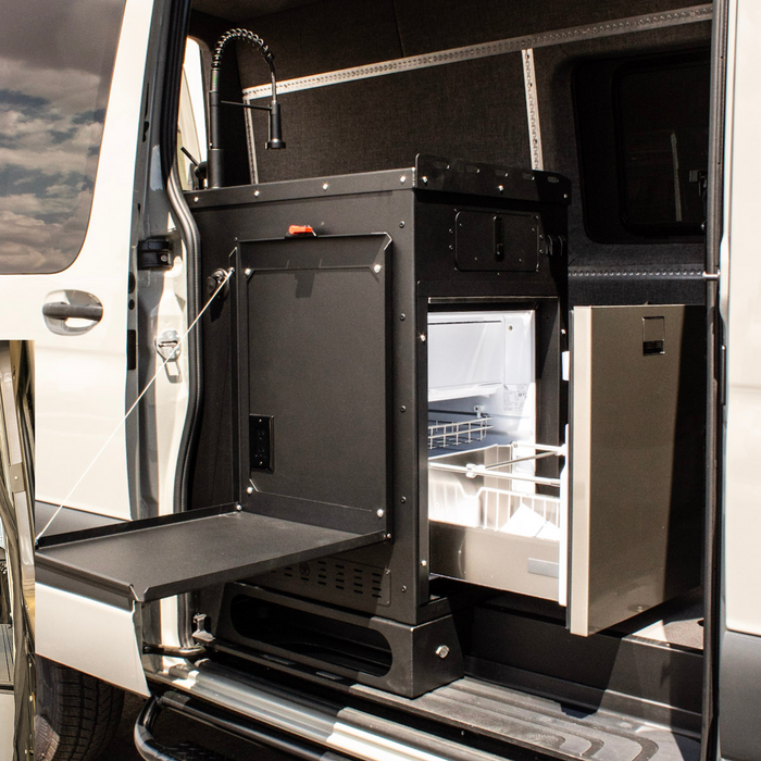 Lost Hiway Drop Down Table