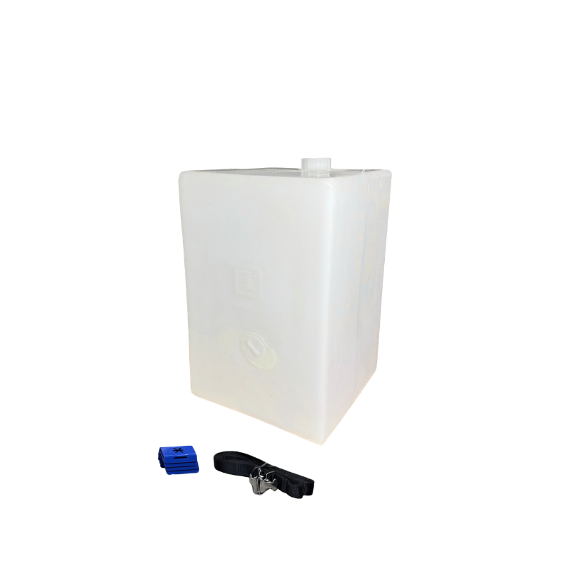 Northwest Conversions 10 Gallon Galley/Universal Water Tank (Fresh/Grey)