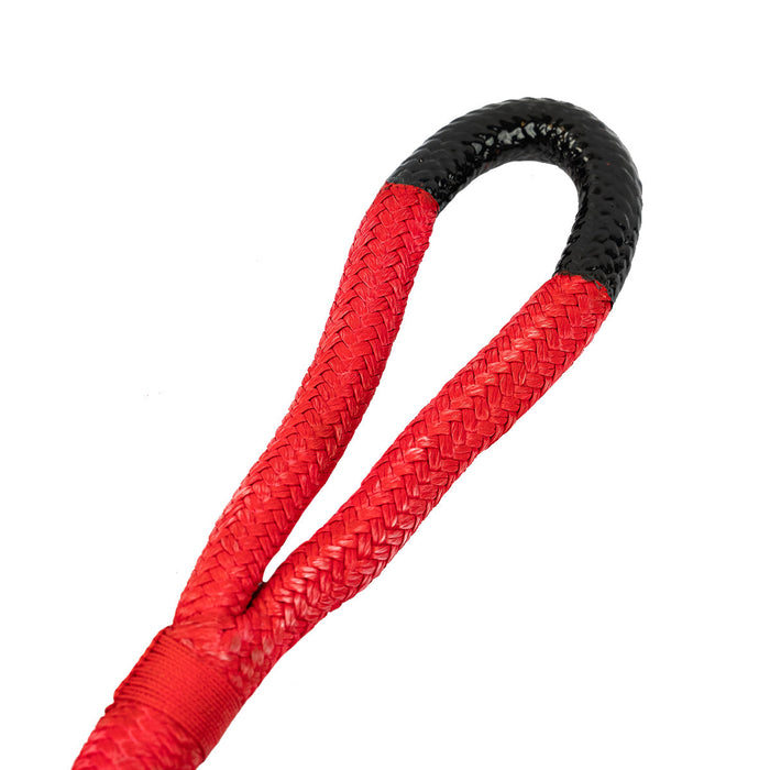 Yankum Kinetic Recovery Rope - 7/8"x20' -  28,600 Min Break Strength