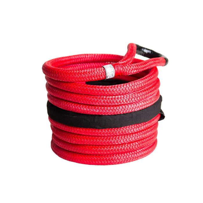 Yankum Kinetic Recovery Rope - 7/8"x20' -  28,600 Min Break Strength