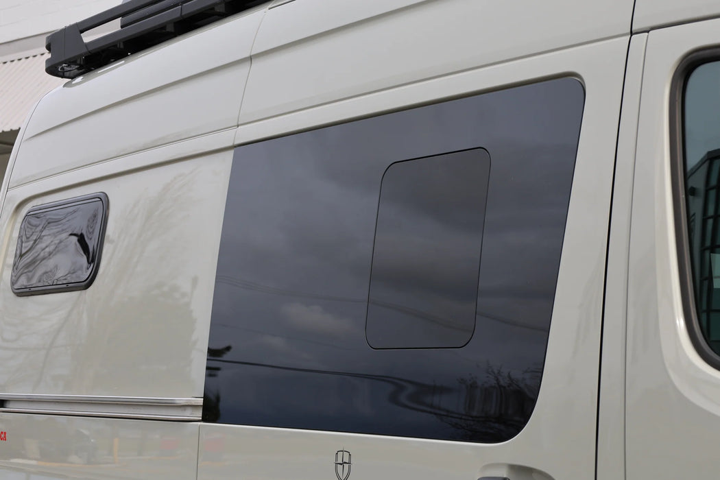 RSC - Mercedes Sprinter OEM Style Half-Slider Window