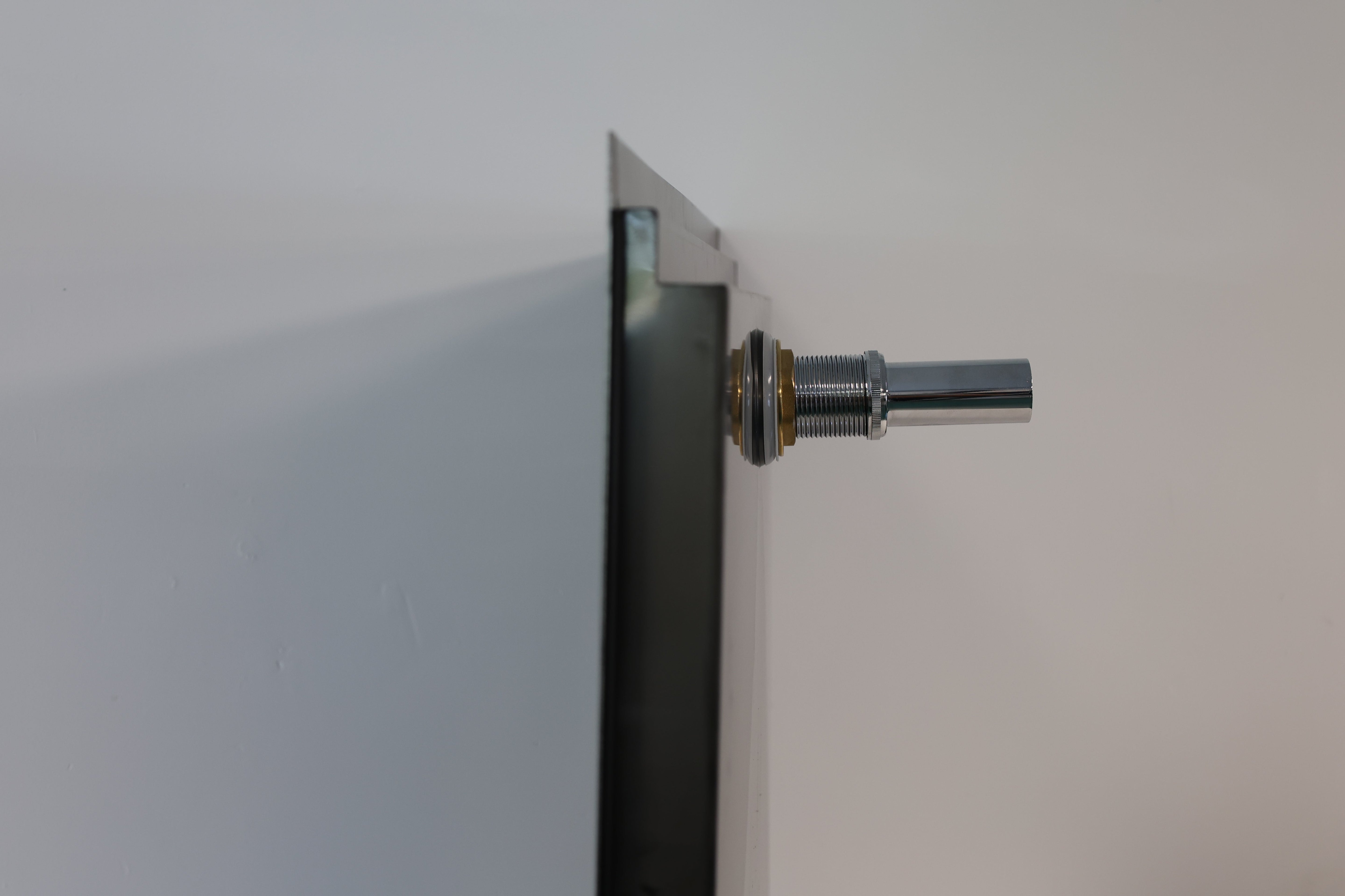 Ultra Low Profile Shower Pan / Recessed Shower Pan