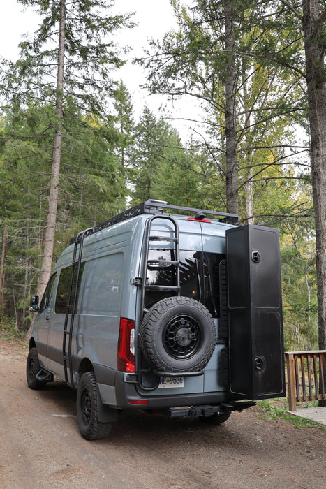 Sprinter Roof Rack - Modular