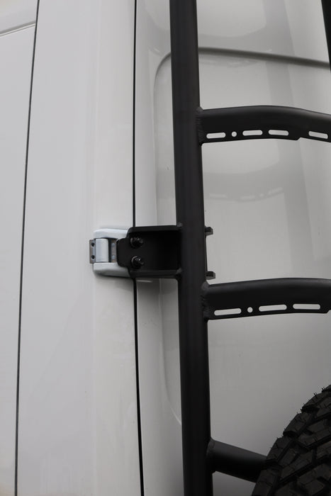 Sprinter Two-in-one Tire Ladder Carrier