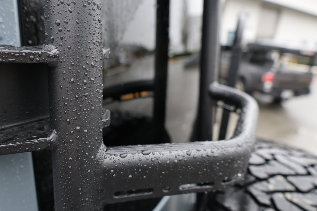 Sprinter Two-in-one Tire Ladder Carrier