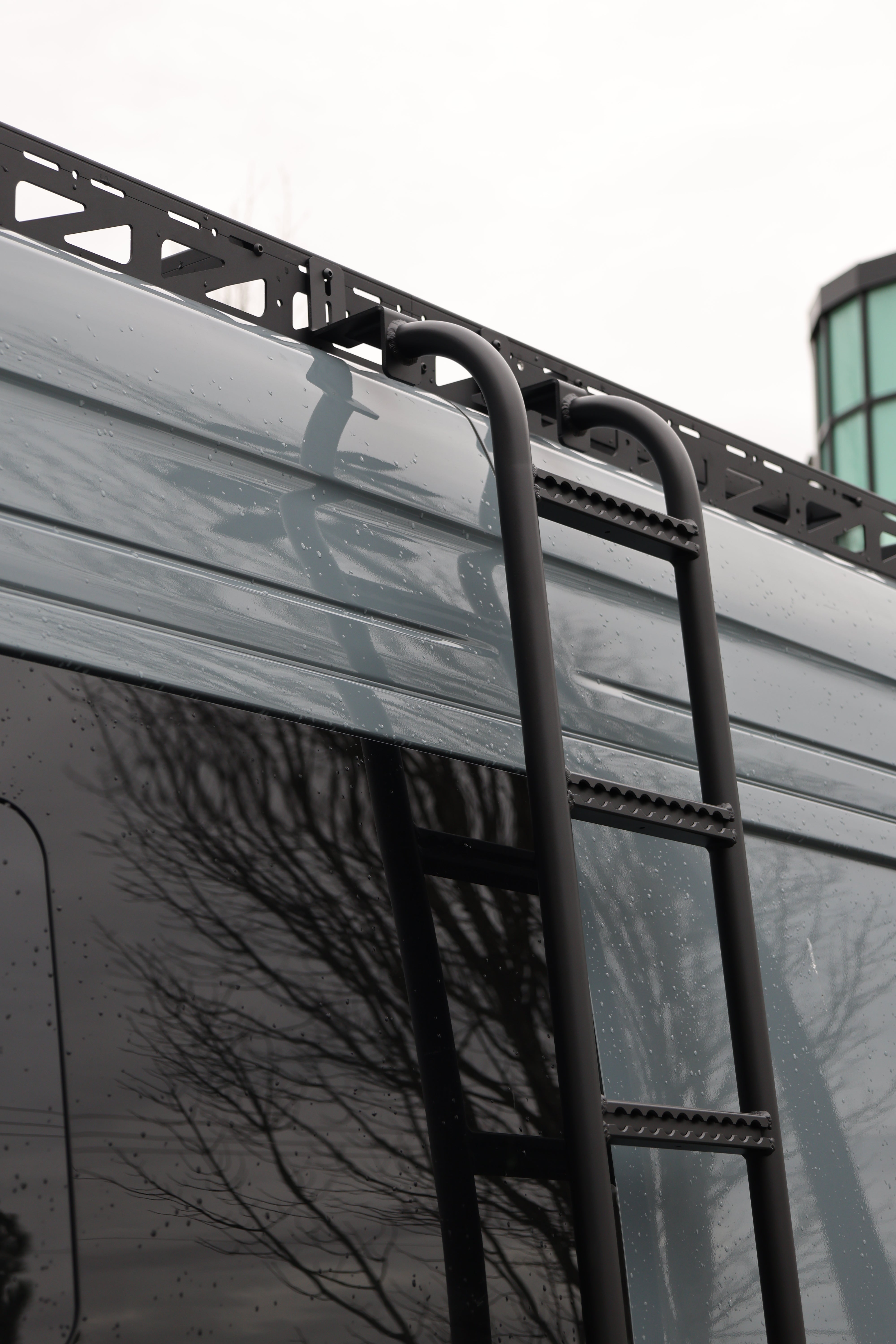 Sprinter Side Ladder - High Roof