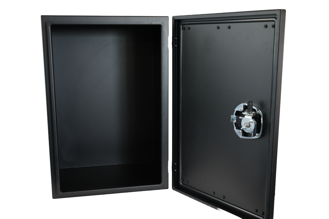 Aluminum Storage Box - Venti | Camper Van Storage