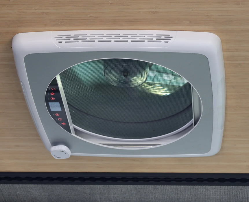 ProBreeze Vent System Brushless Roof Fan - Black Dome