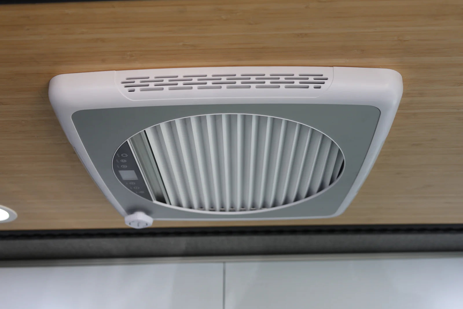 ProBreeze Vent System Brushless Roof Fan