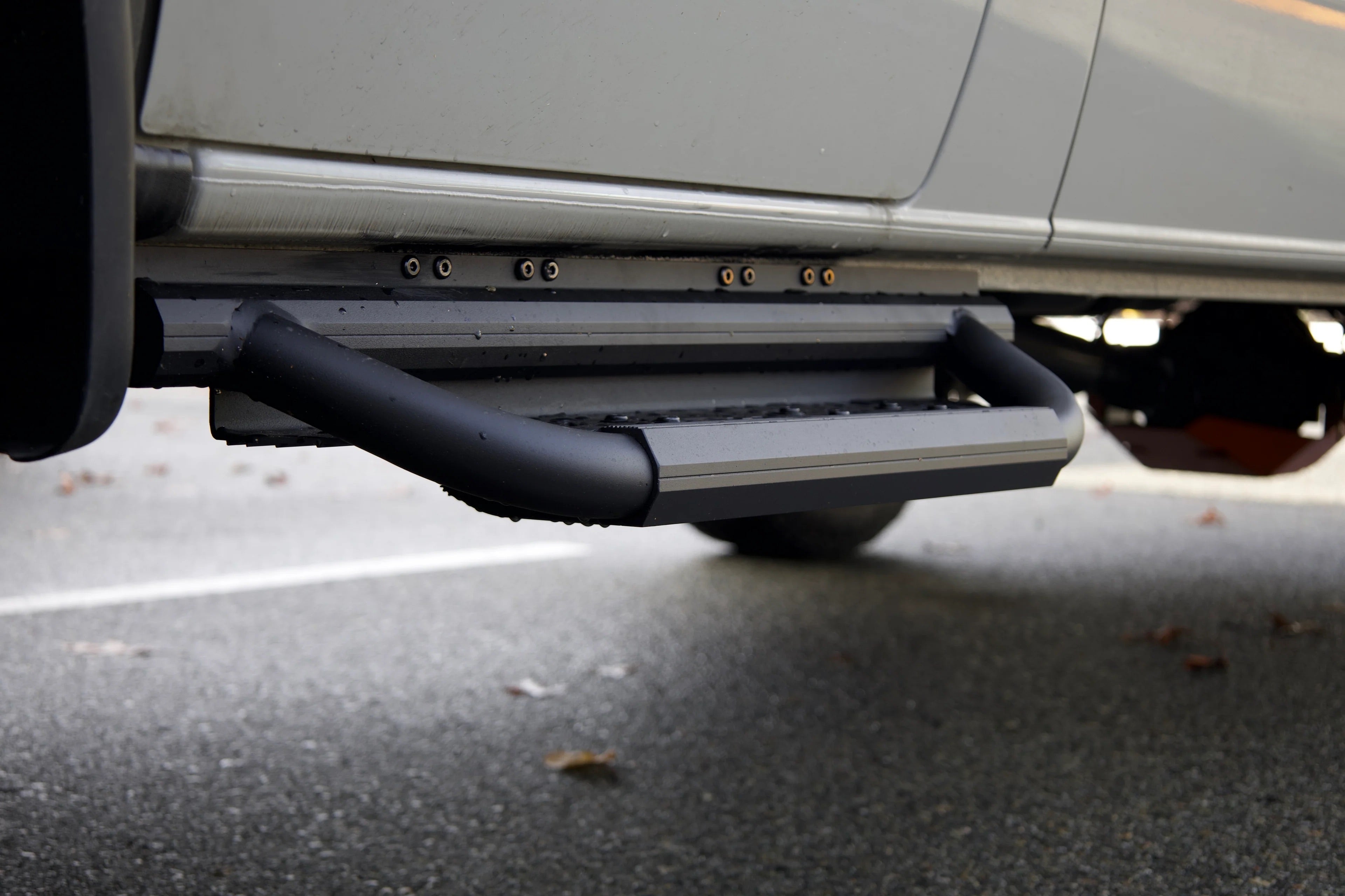 Tec Vanlife 2007+ Mercedes Sprinter Hexagon 3-Piece Running Boards