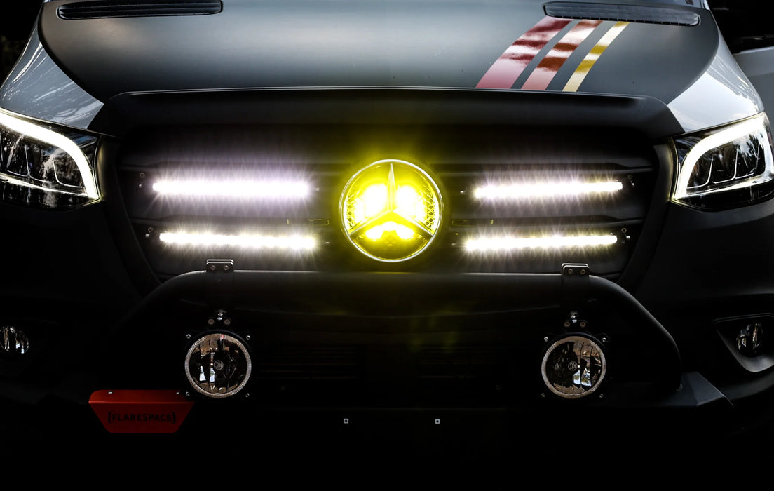 Flarespace Grill Light Kit