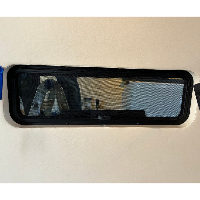 GoCode Mercedes Sprinter Awning Window Trim Ring (Custom Fit, Easy Install)