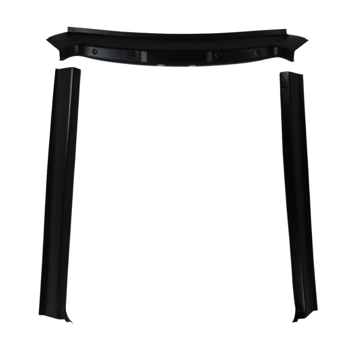 GoCode Mercedes Sprinter D-Pillar Trim Kit (Rear Door Threshold)