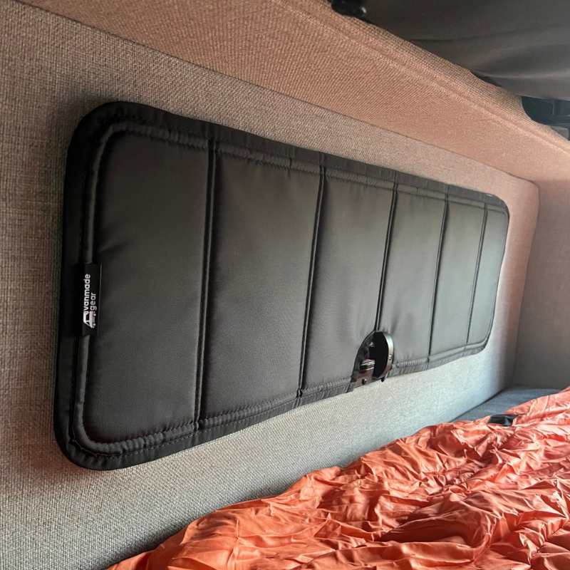 GoCode Ram Promaster Custom Awning Window Trim Ring