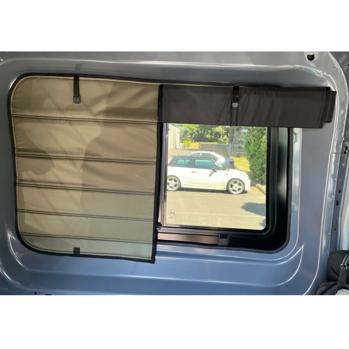 GoCode Ford Transit Window (AMA Driver Mid) Trim Ring