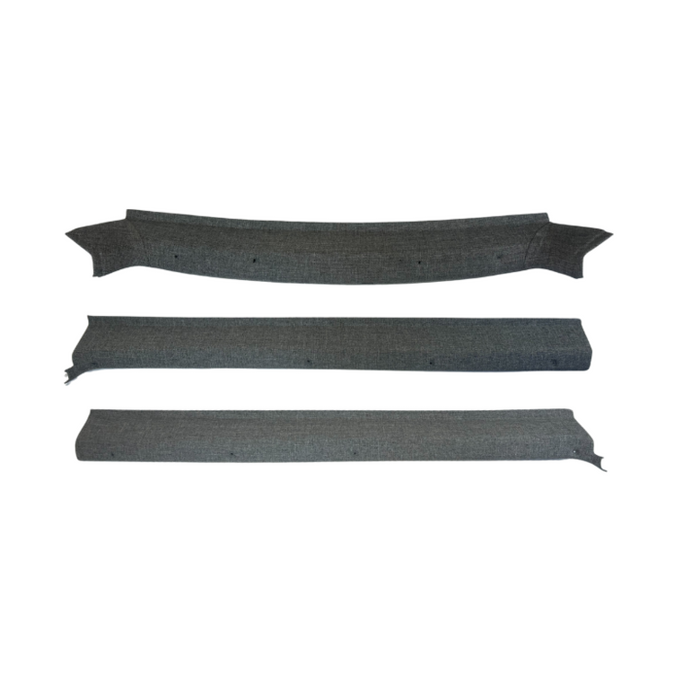 GoCode Mercedes Sprinter D-Pillar Trim Kit (Rear Door Threshold)