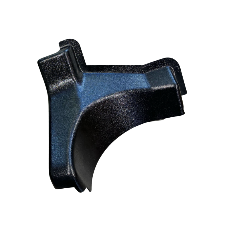 GoCode Ford Transit Mid Roof B Pillar Blob Covers