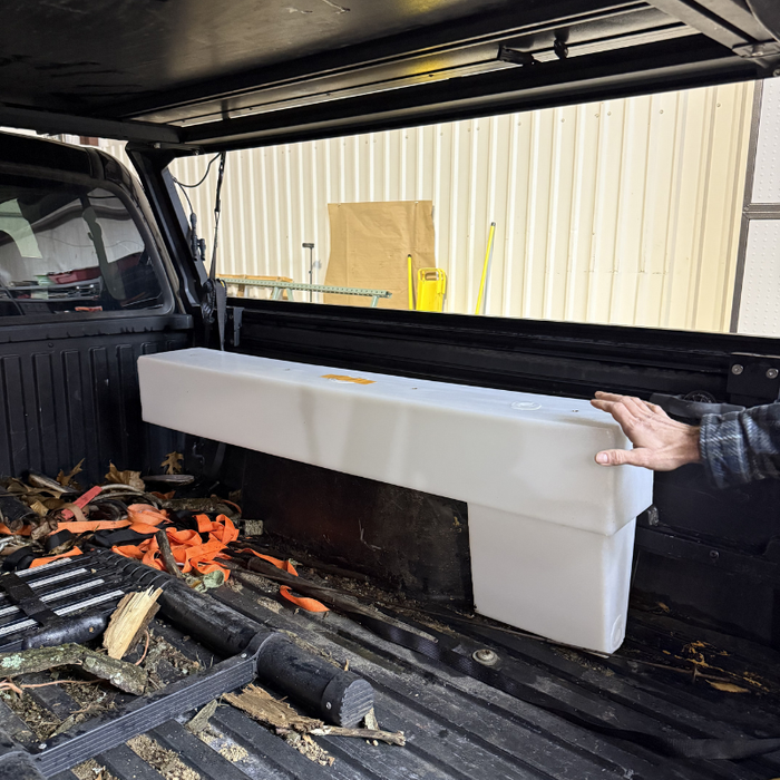 Northwest Conversions 2005+ Toyota Tacoma 11 Gallon Wheel Well Water Tank (TOY-11)