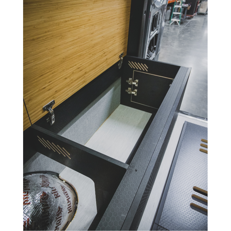 SergSupply Dinette Bed System