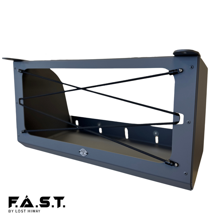 Lost Hway F.A.S.T. Cabinet - 28"