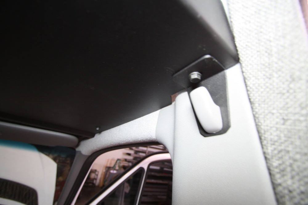 RB Components 2007-2018 / Sprinter Headliner Shelf - Standard Lower Mounted