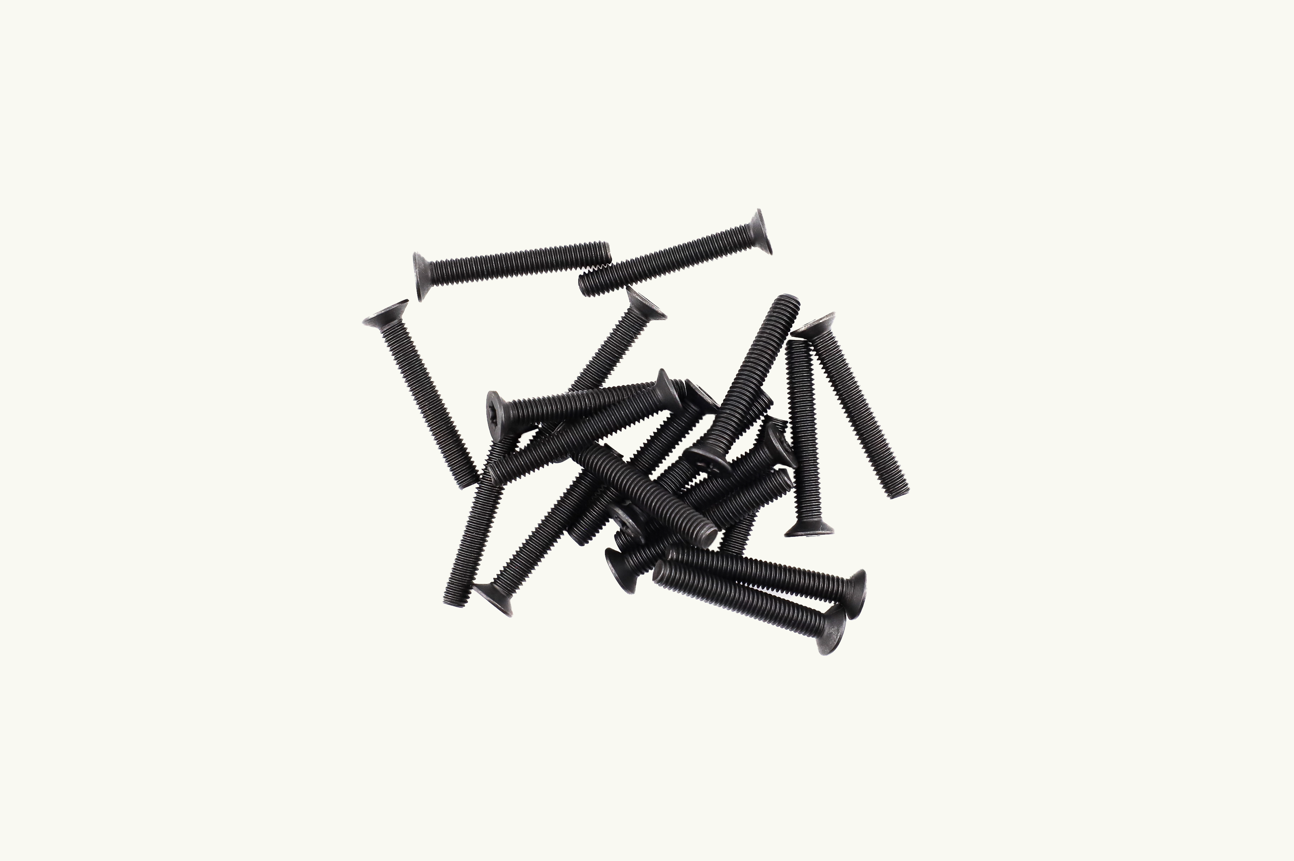 VanEssential Venture L-Track M6 Machine Screws
