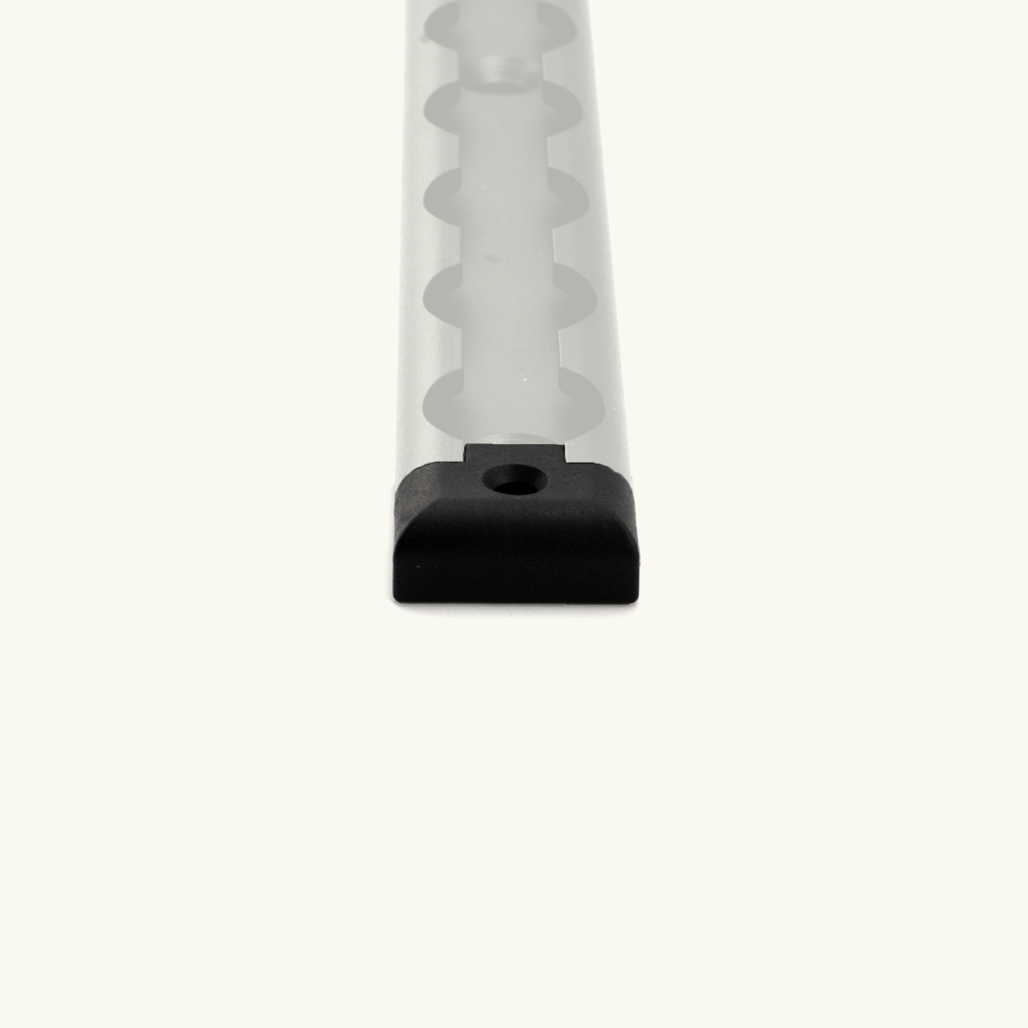 VanEssential Venture L-Track Semi-Circle End Caps (4 Pack)
