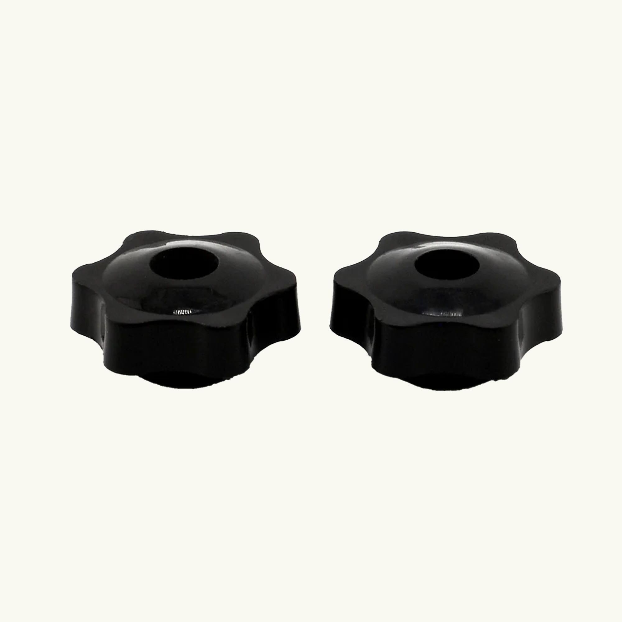 VanEssential Venture L-Track M10 Plastic Knob (2 Pack)