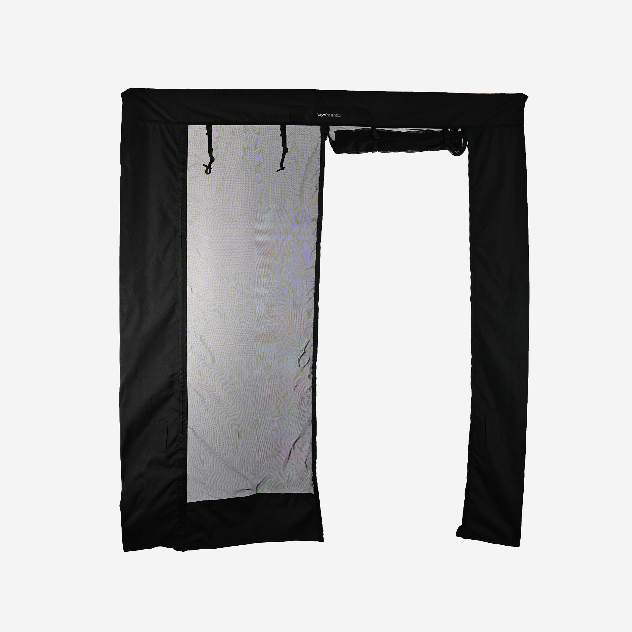 VanEssential Mercedes Sprinter Bug Screen - Rear Door