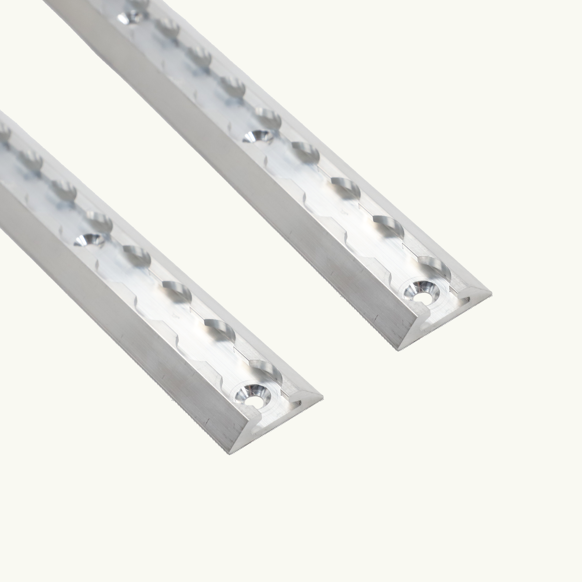 VanEssential Raw Angled Venture L-Track (2 Pack)