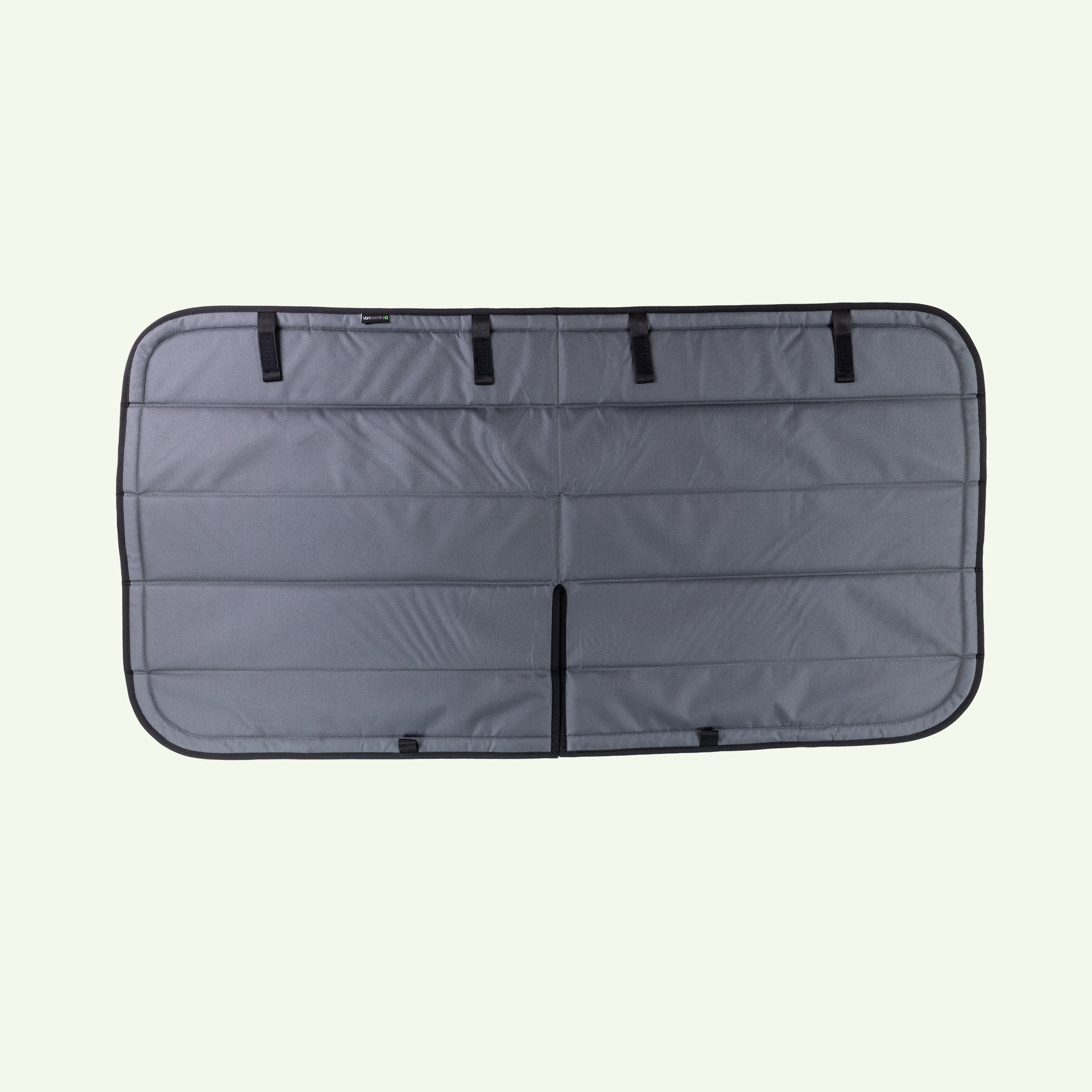 VanEssential Ram Promaster Stealth Sliding Door Window Cover