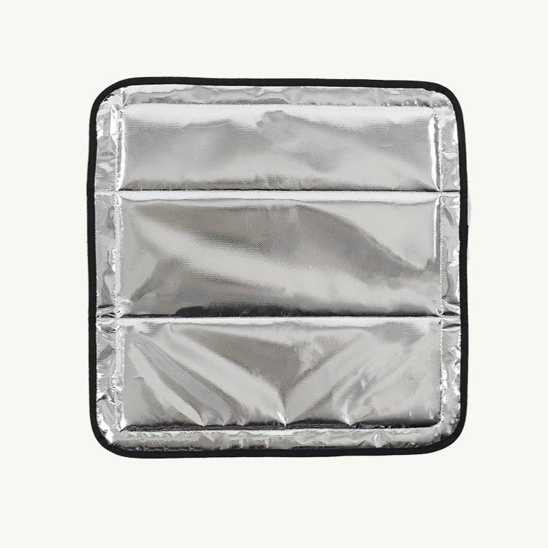 VanEssential Reflective Roof Vent Cover