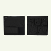 VanEssential Ram Promaster Lower Rear Door Storage Panels (Rear)