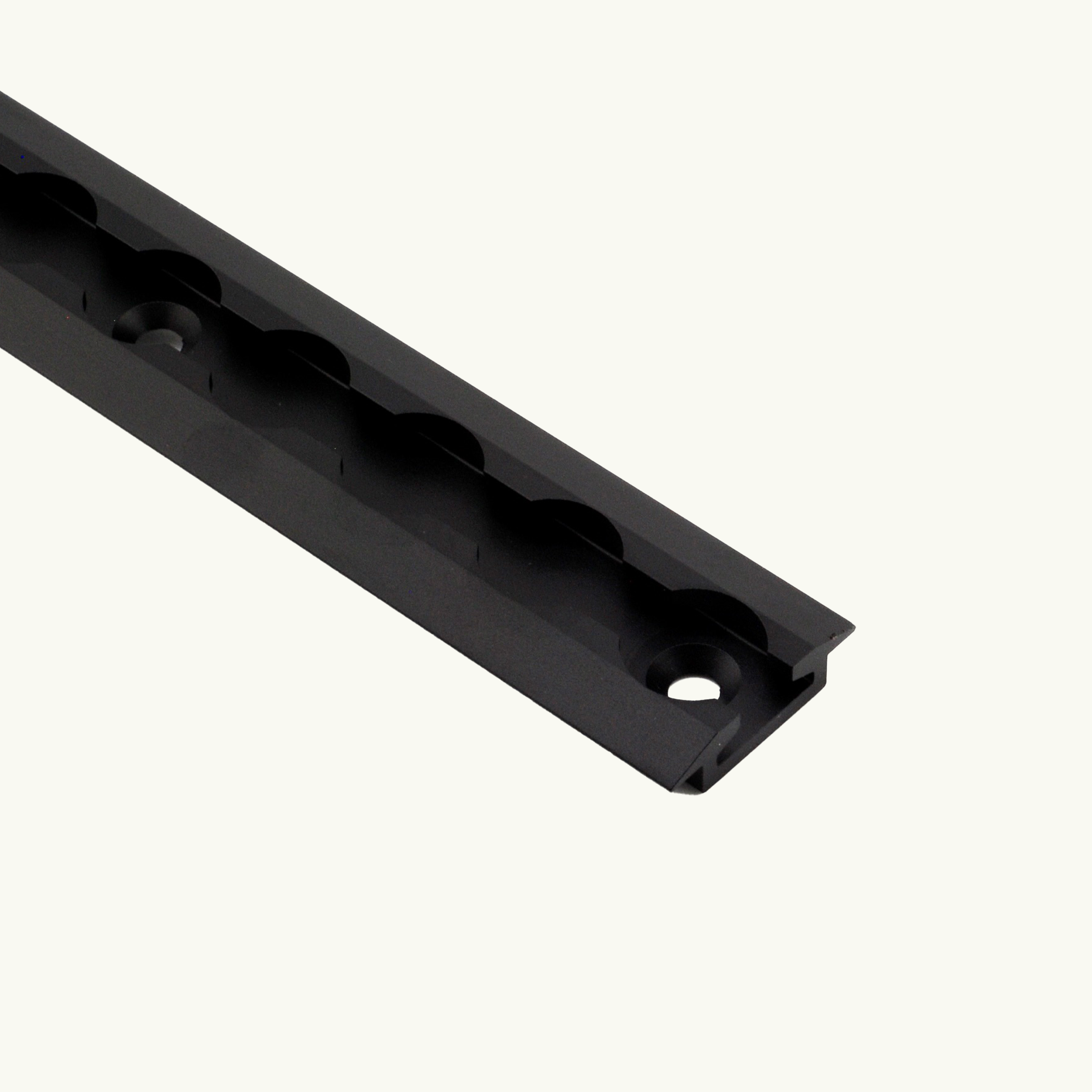 VanEssential Recessed Shallow Venture L-Track (2 Pack)