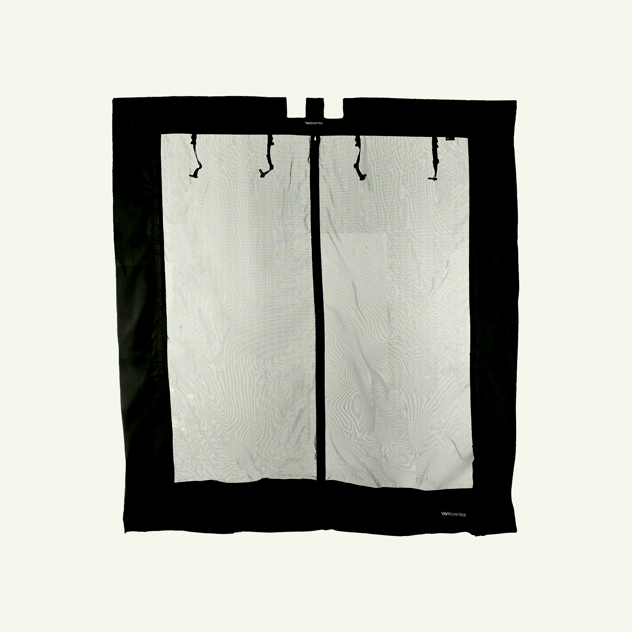 VanEssential Ram Promaster Bug Screen - Rear Door