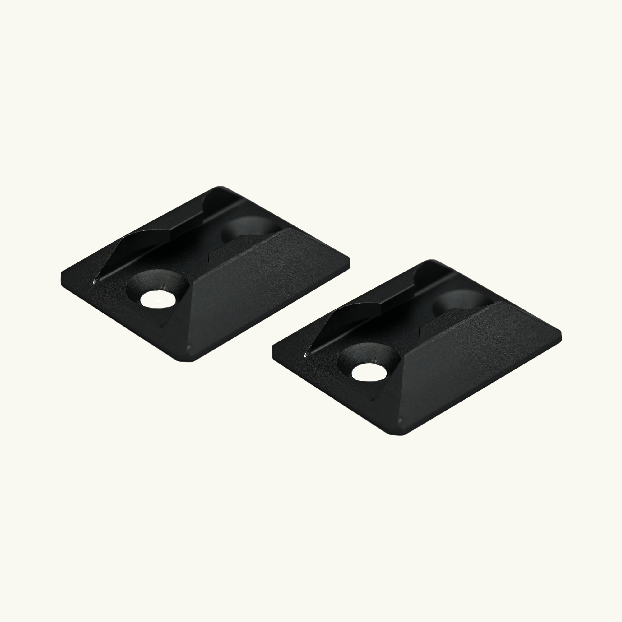 VanEssential Venture L-Track Single Stud Mount (2 Pack)