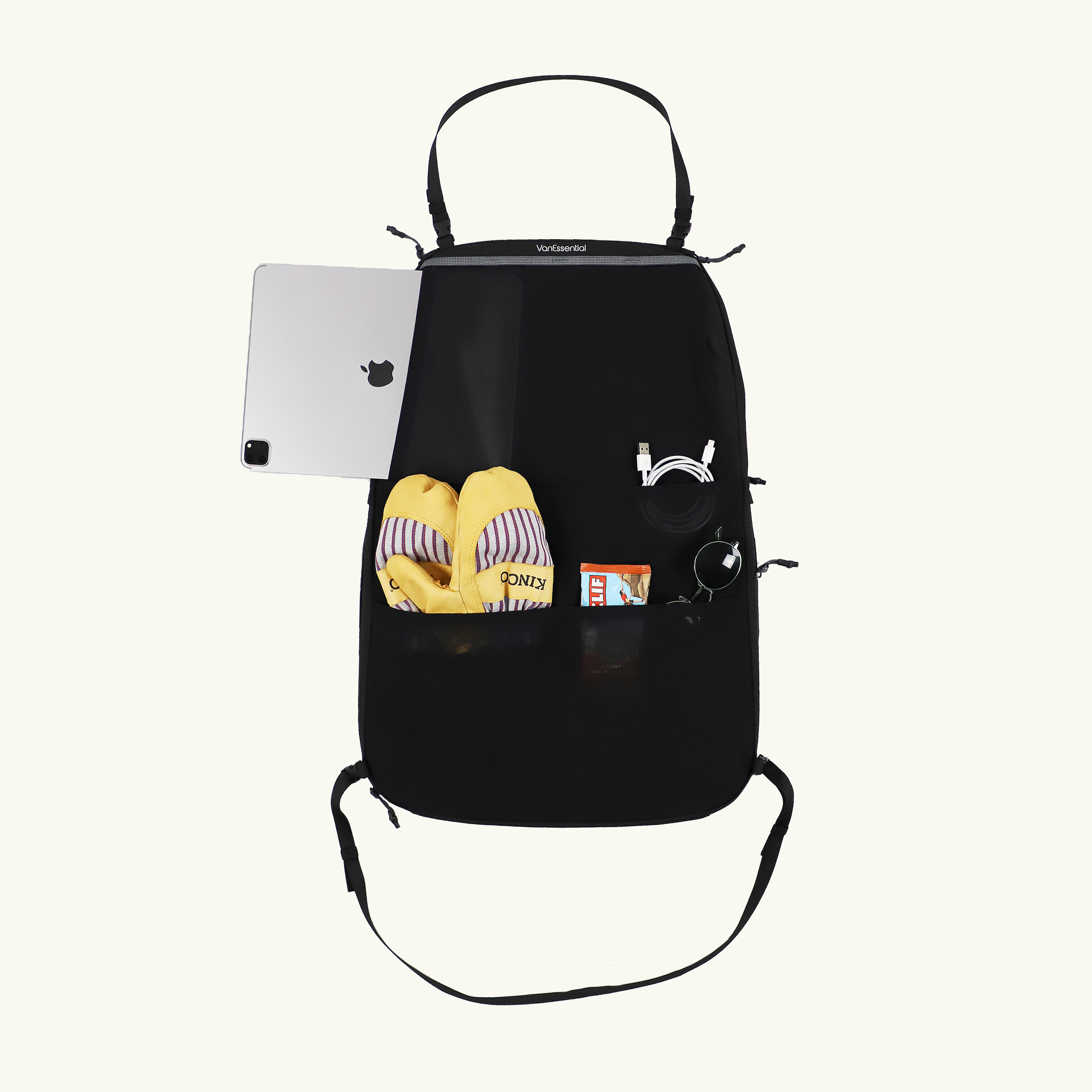VanEssential Universal Back of Seat Organizer