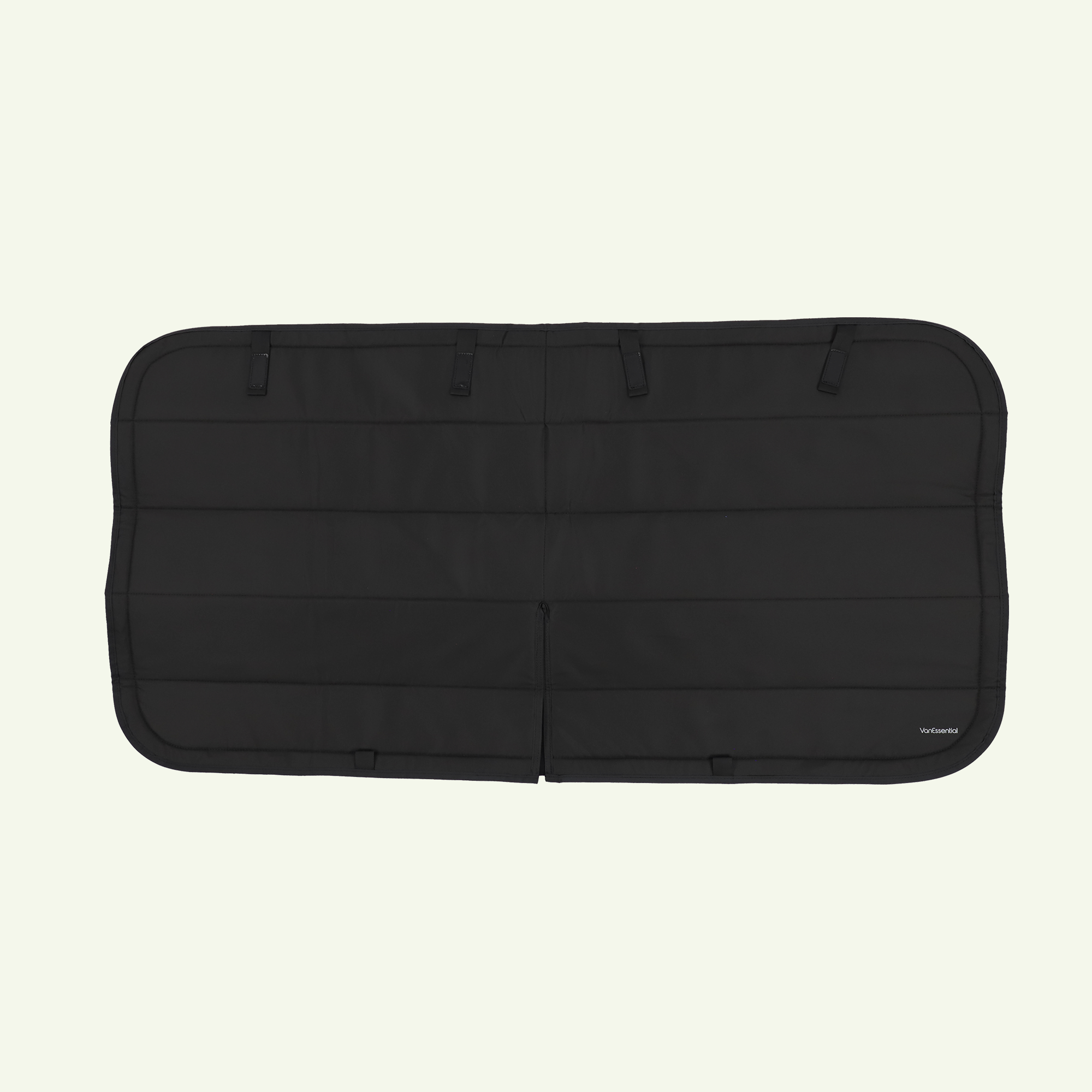 VanEssential Ram Promaster Stealth Sliding Door Window Cover