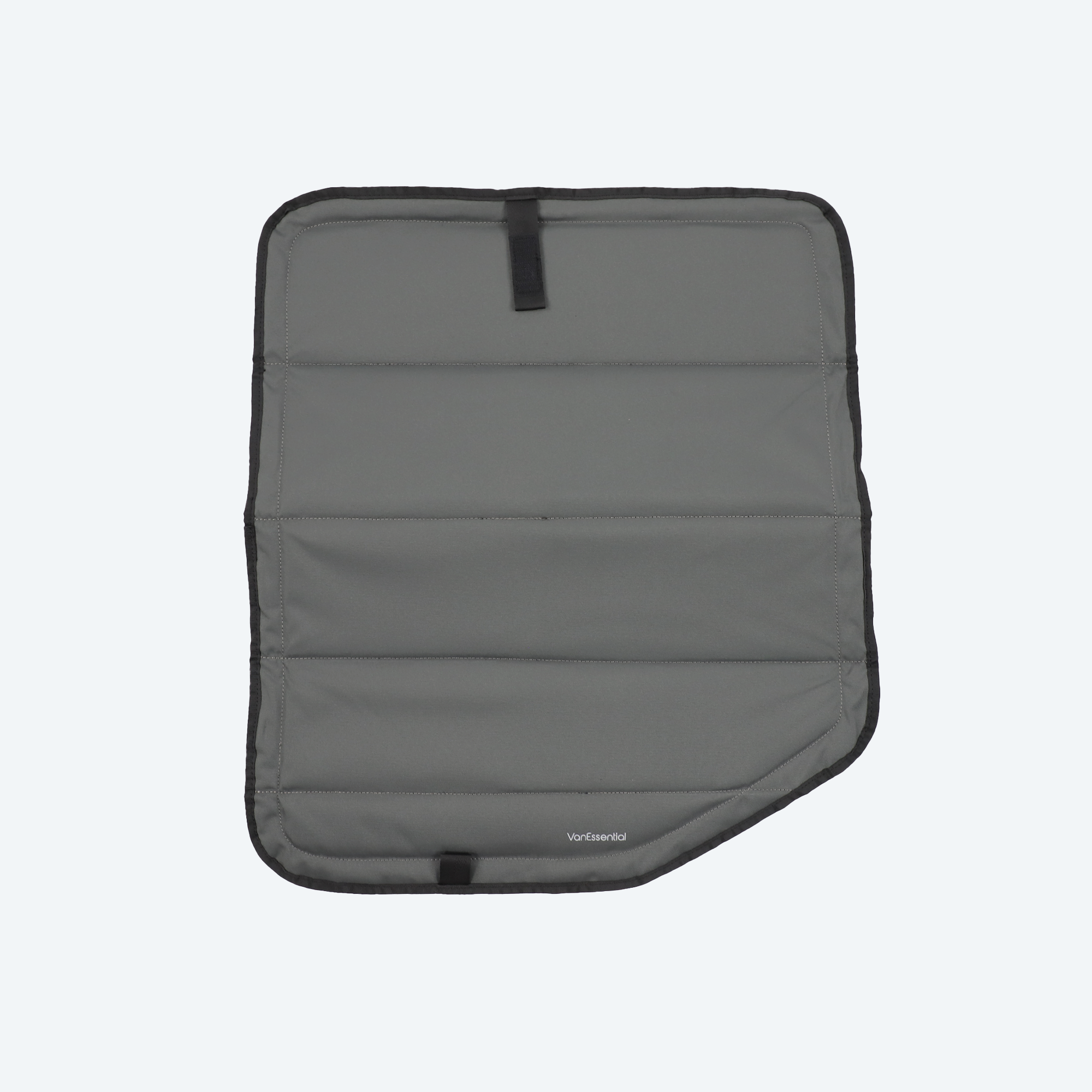 VanEssential Ford Transit Stealth Rear Qtr Window Cover (Factory Plastic Trim)
