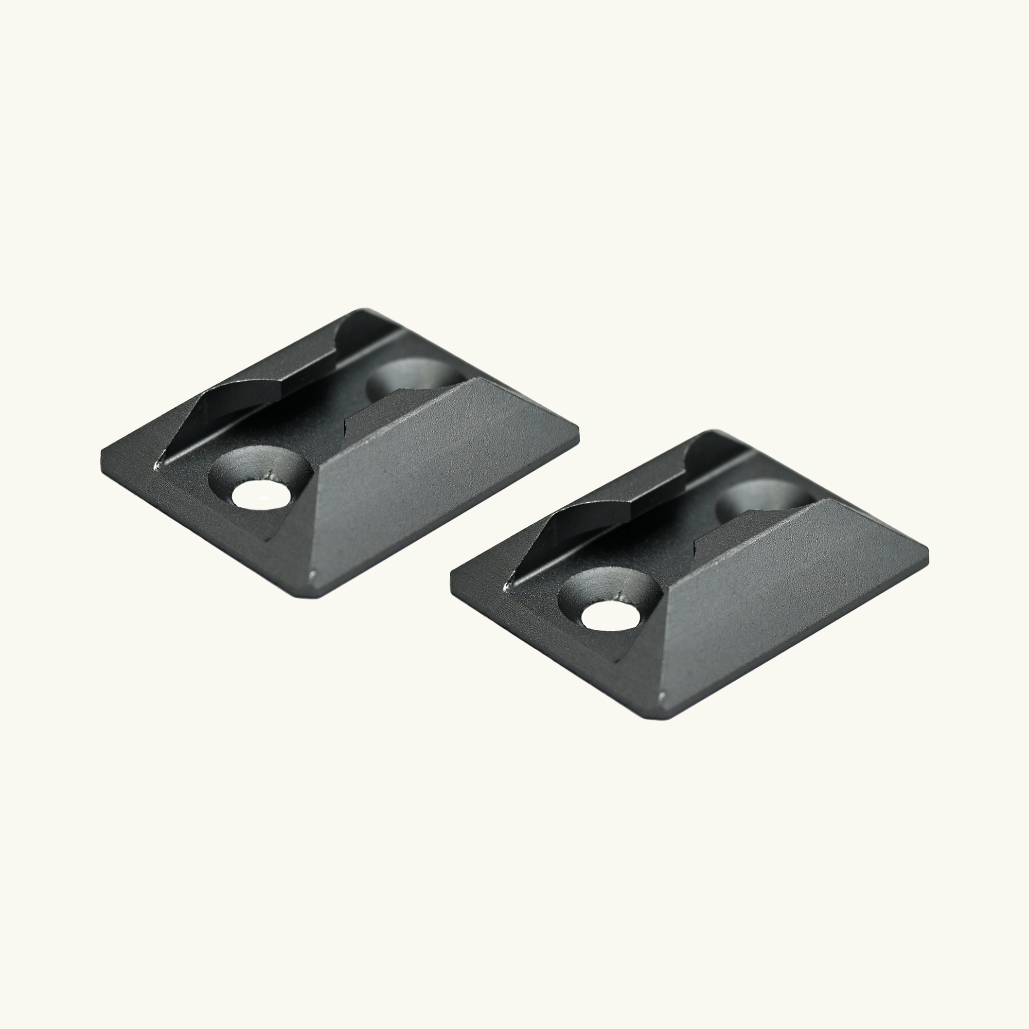 VanEssential Venture L-Track Single Stud Mount (2 Pack)