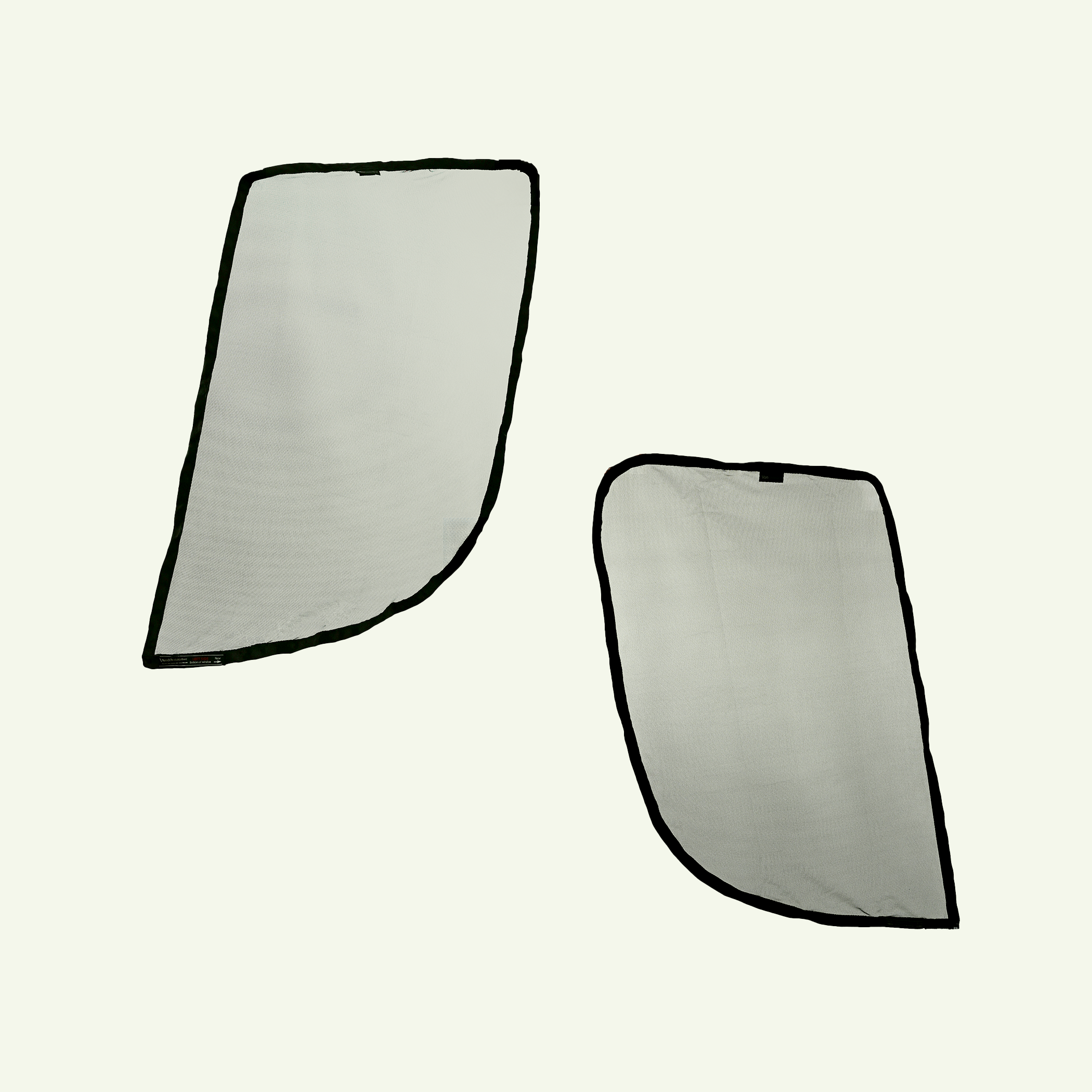 VanEssential Ram Promaster Bug Screen - Front Doors (Pair)