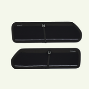 VanEssential Ram Promaster Upper Rear Door Storage Panels (Pair)